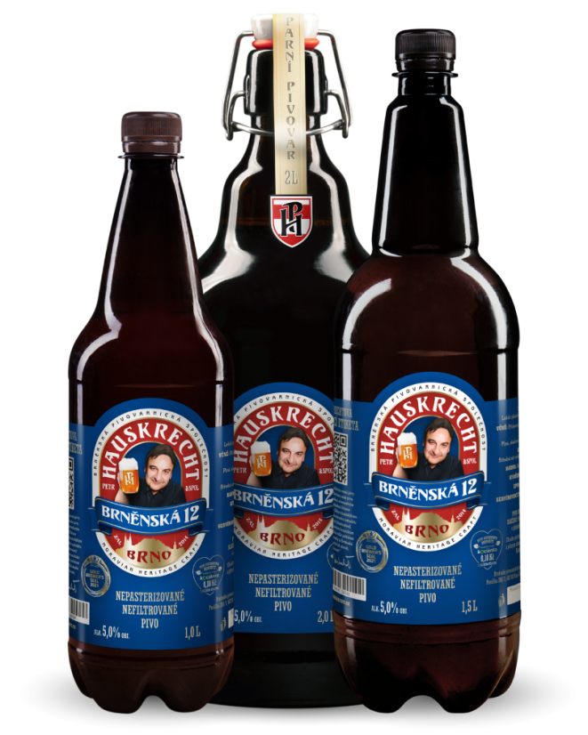 Hauskrecht BRNĚNSKÁ 12