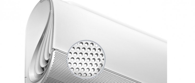 BreezeleSS (Split) 3,5kW - Provedení: Vnitřní provedení