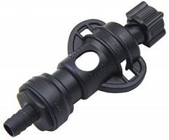 Bag in box naražecí hlava new - konektor