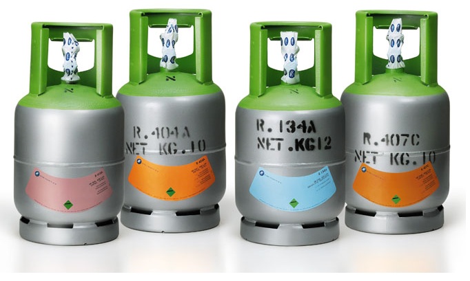 Chladiva a příslušenství