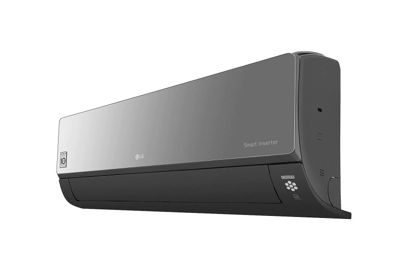 LG Artcool Mirror (Split) 2,5kW - Provedení: Vnitřní provedení