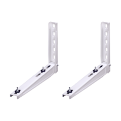 KONZOLE BÍLÁ - SKLOPNÁ - 550 , (118) NOSNOST 140 KG