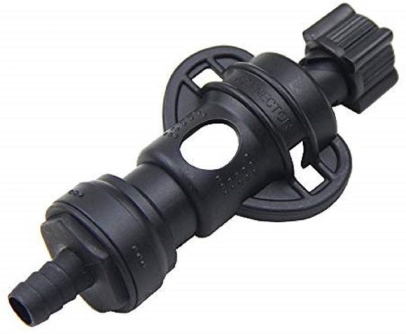 Bag in box naražecí hlava new - konektor