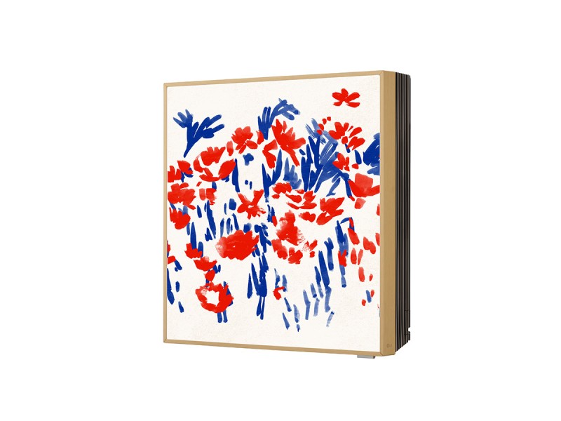 LG Artcool Galery Special (Split) 2,5kW - Provedení: Vnitřní provedení