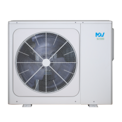 Tepelné čerpadlo MDV monoblok 9kW R32 - 1fázové