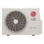 LG Dualcool AI AIR Deluxe (Split) 2,5 kW - Provedení: Set (vnitřní + vnější jednotka)