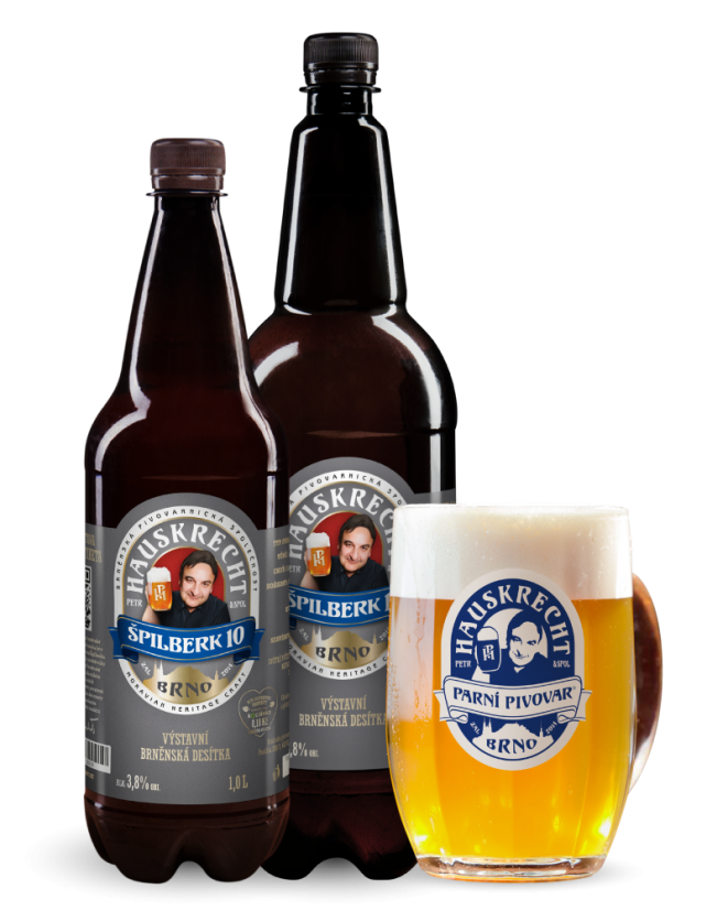 Hauskrecht ŠPILBERK 10 Hauskrecht ŠPILBERK 10